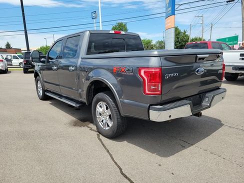 Used 2016 Ford F150 Lariat w/ Equipment Group 502A Luxury AWD/4WD image 3