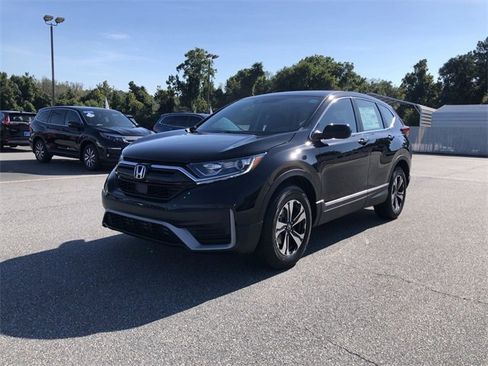 Certified 2021 Honda CR-V Special Edition image 2