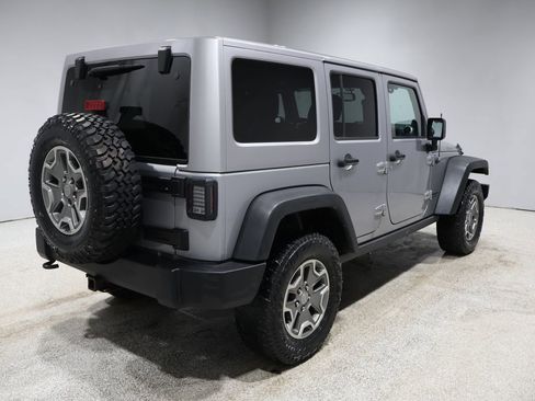 Used 2014 Jeep Wrangler Unlimited Rubicon w/ Connectivity Group image 2