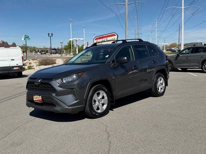 Used 2020 Toyota RAV4 LE w/ All Weather Liner Package