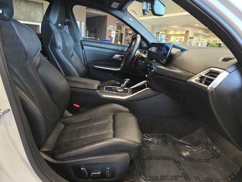 Used 2025 BMW M3 Competition w/ M Carbon Exterior Package AWD/4WD image 29