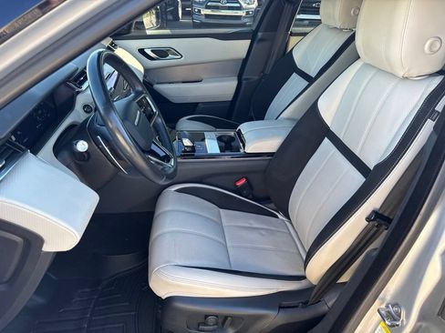 Used 2021 Land Rover Range Rover Velar R-Dynamic S AWD/4WD image 7