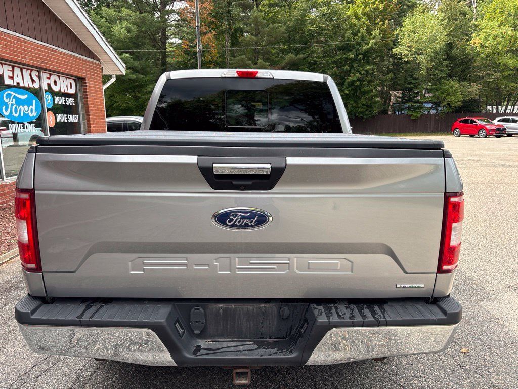 Used 2020 Ford F150 XLT w/ Equipment Group 302A Luxury AWD/4WD image 6
