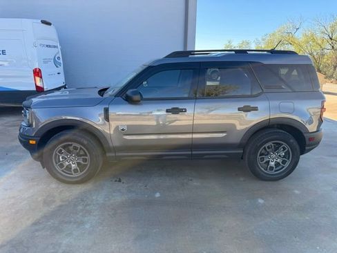 Used 2023 Ford Bronco Sport Big Bend w/ Convenience Package image 4