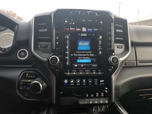 Used 2021 RAM 1500 Big Horn image 22