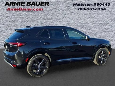 Used 2023 Buick Envision Essence w/ Sport Touring Package AWD/4WD image 7