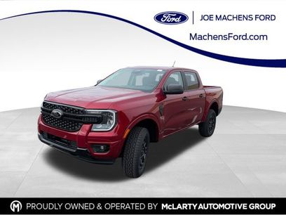 New 2026 Ford Ranger XLT w/ Equipment Group 301A High