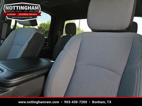 Used 2024 RAM 2500 Big Horn w/ Bed Utility Group AWD/4WD image 24
