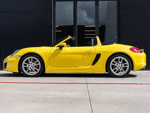 Used 2014 Porsche Boxster S RWD image 2