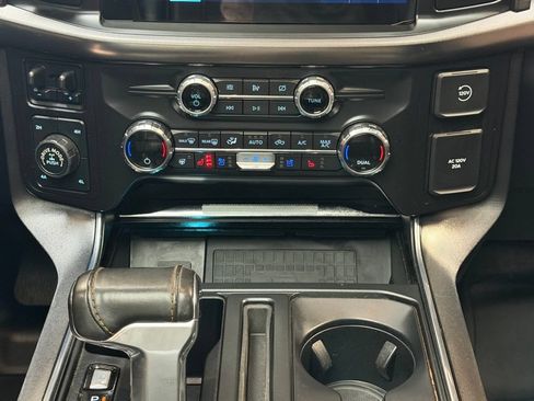 Used 2021 Ford F150 Platinum w/ Equipment Group 701A High AWD/4WD image 17