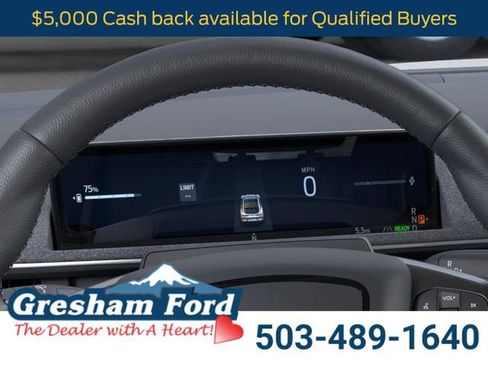 New 2025 Ford Mustang Mach-E Premium w/ Interior Protection Package image 14