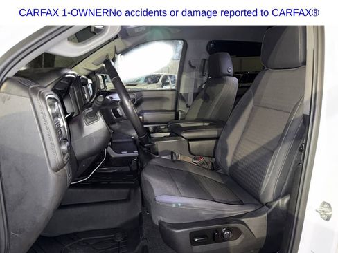 Used 2021 Chevrolet Silverado 1500 LT w/ Z71 Off-Road Package image 10