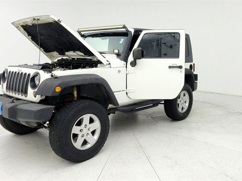 Used 2010 Jeep Wrangler Sport image 11