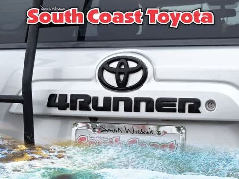 Used 2016 Toyota 4Runner SR5 Premium AWD/4WD image 11