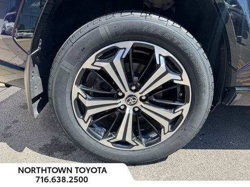 Used 2023 Toyota RAV4 XSE w/ Weather Package AWD/4WD image 24