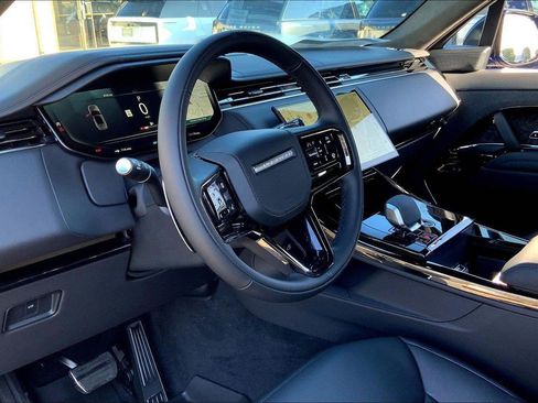 New 2025 Land Rover Range Rover Sport Autobiography AWD/4WD image 3
