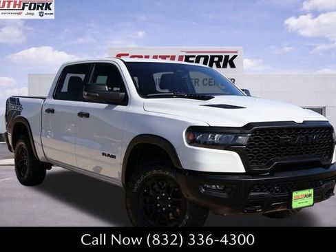 Used 2025 RAM 1500 Rebel w/ Rebel Level 1 Equipment Group image 1