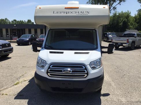 Used 2018 Ford Transit 350 156 DRW w/ Motorhome Prep Package RWD image 2
