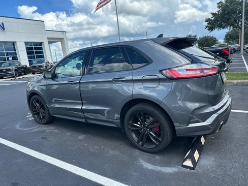 Certified 2024 Ford Edge ST w/ Equipment Group 401A AWD/4WD image 5