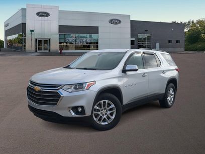 Used 2019 Chevrolet Traverse LT