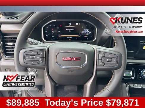 New 2026 GMC Sierra 2500 AT4 image 30