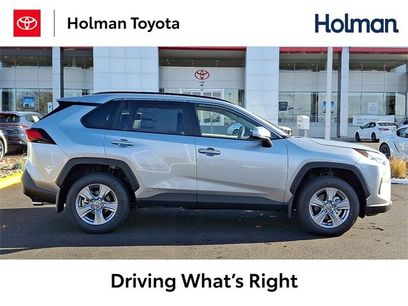 New 2025 Toyota RAV4 XLE