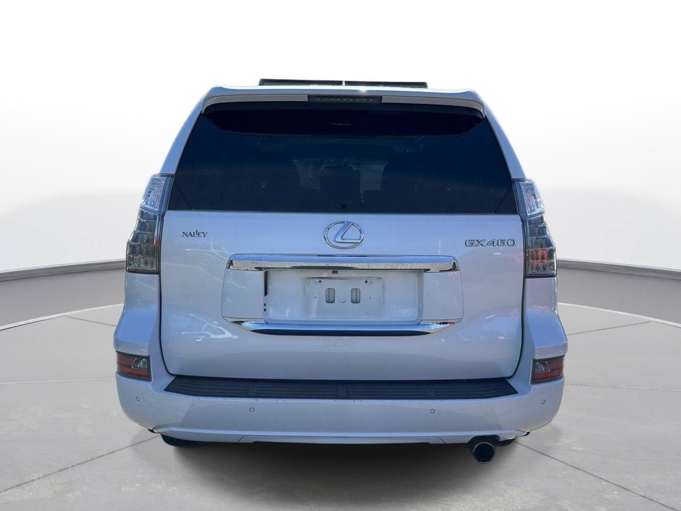 Used 2015 Lexus GX 460 w/ Premium Package AWD/4WD image 7