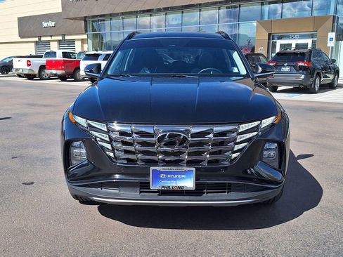 Certified 2023 Hyundai Tucson Limited FWD image 8