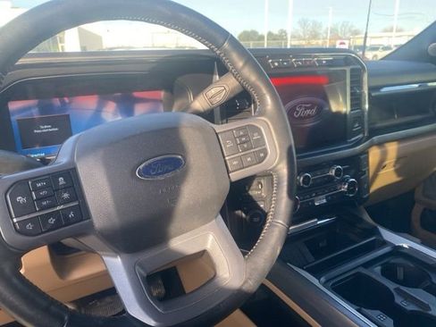 Used 2024 Ford F450 Lariat w/ Lariat Ultimate Package image 11
