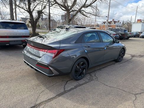 New 2026 Hyundai Elantra Sport FWD image 7