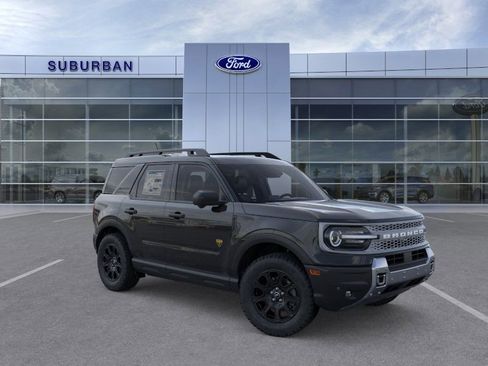 New 2026 Ford Bronco Sport Badlands image 8