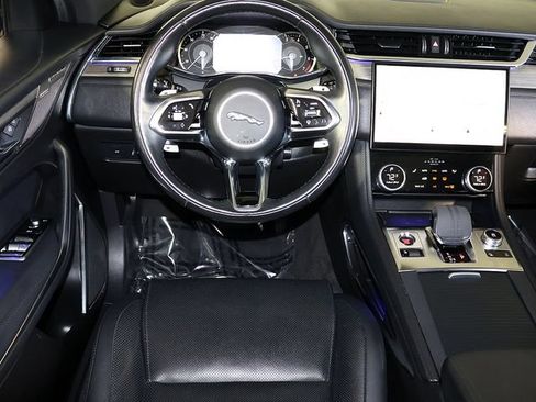 Used 2022 Jaguar F-PACE S AWD/4WD image 3