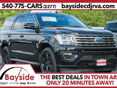Used 2020 Ford Expedition XLT w/ Black Accent Package