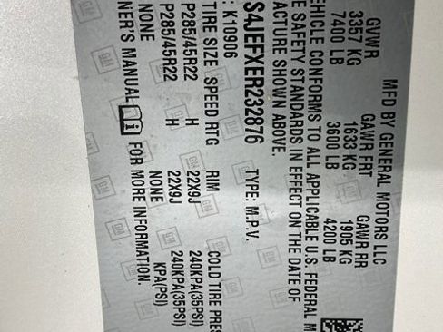 Used 2014 Cadillac Escalade ESV Premium image 34