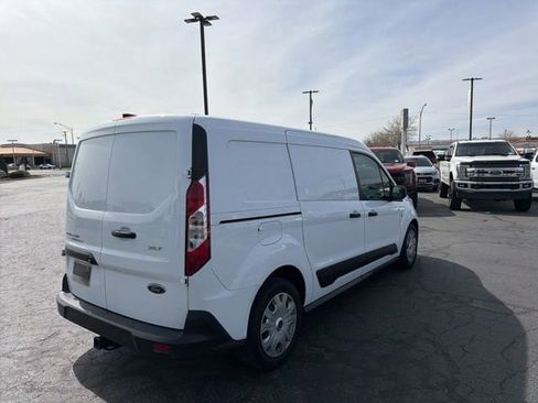 Used 2020 Ford Transit Connect XLT FWD image 7