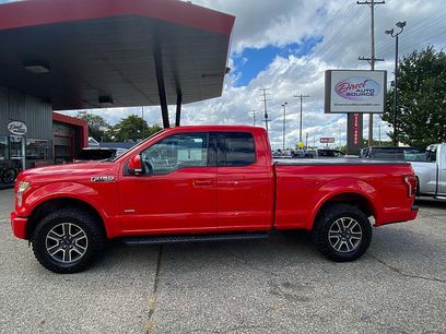 Used 2015 Ford F150 Lariat
