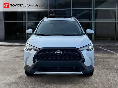 Certified 2024 Toyota Corolla Cross LE image 12