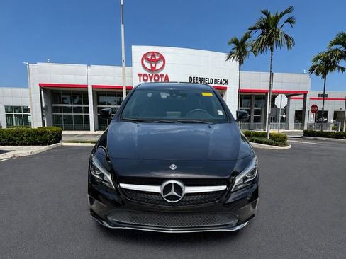 Used 2019 Mercedes-Benz CLA 250 image 2