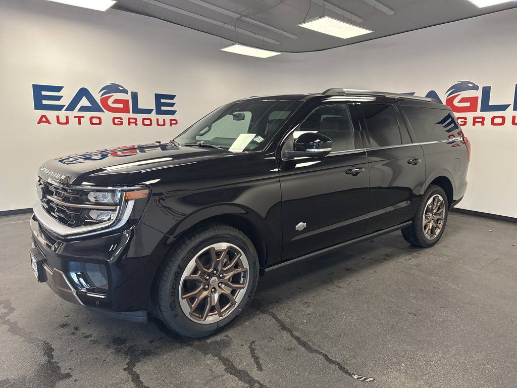 New 2026 Ford Expedition Max King Ranch AWD/4WD image 6