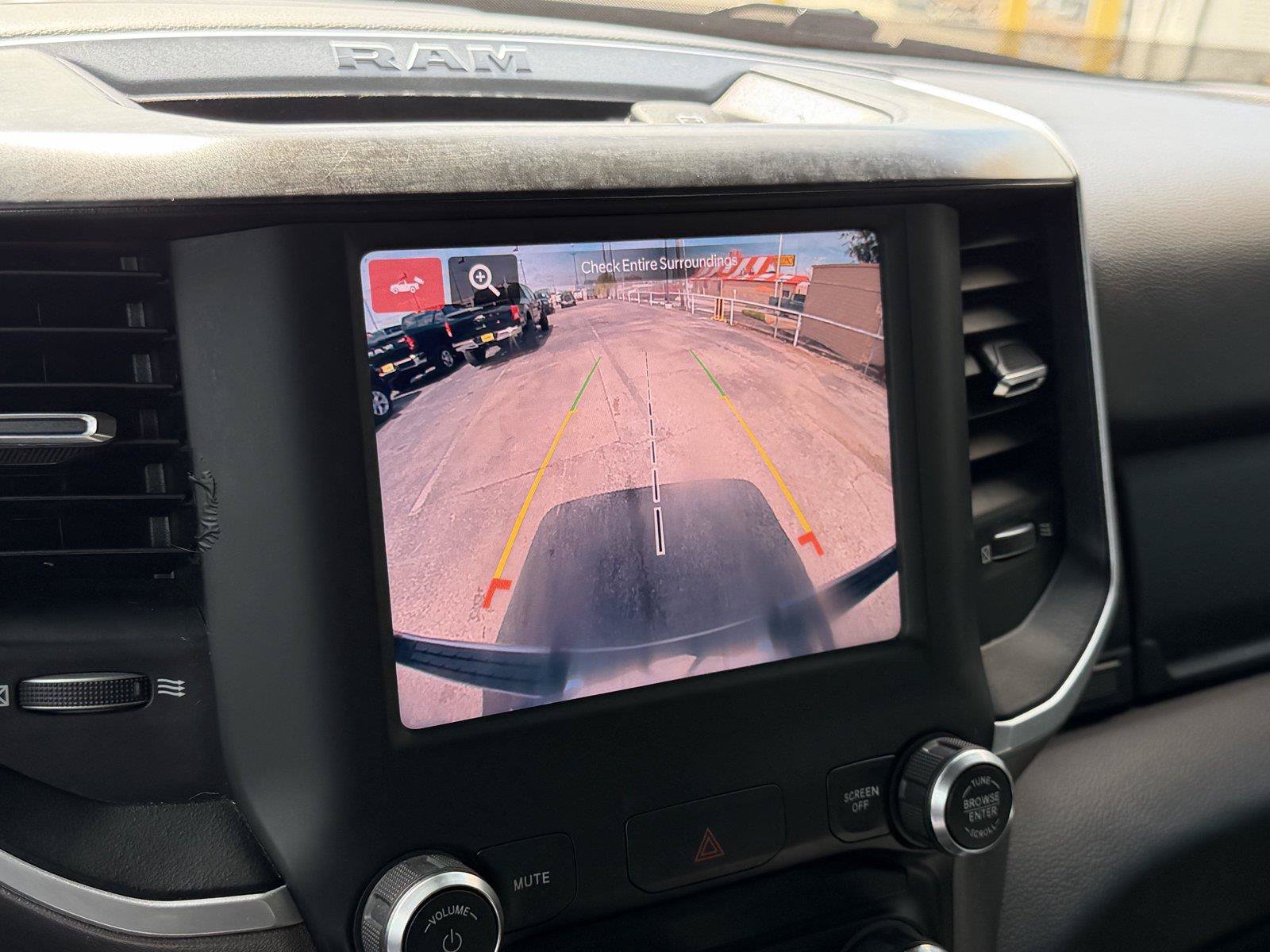 Used 2022 RAM 1500 Lone Star AWD/4WD image 23