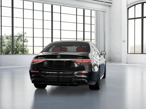 New 2026 Mercedes-Benz S 63 AMG S image 24