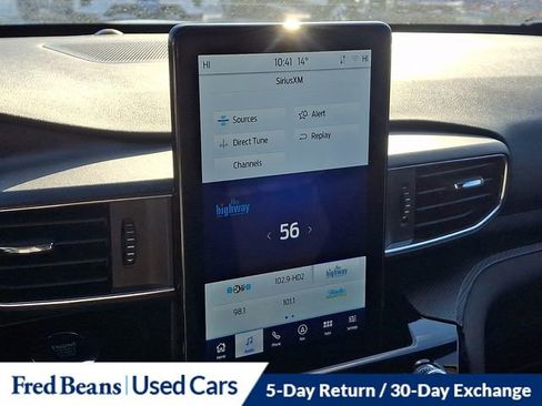 Certified 2023 Ford Explorer ST w/ Equipment Group 401A image 22