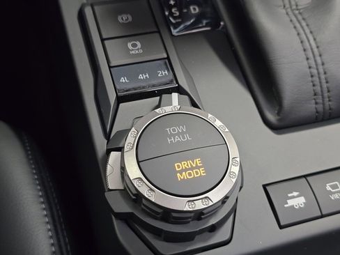 New 2025 Toyota Tacoma TRD Sport image 8