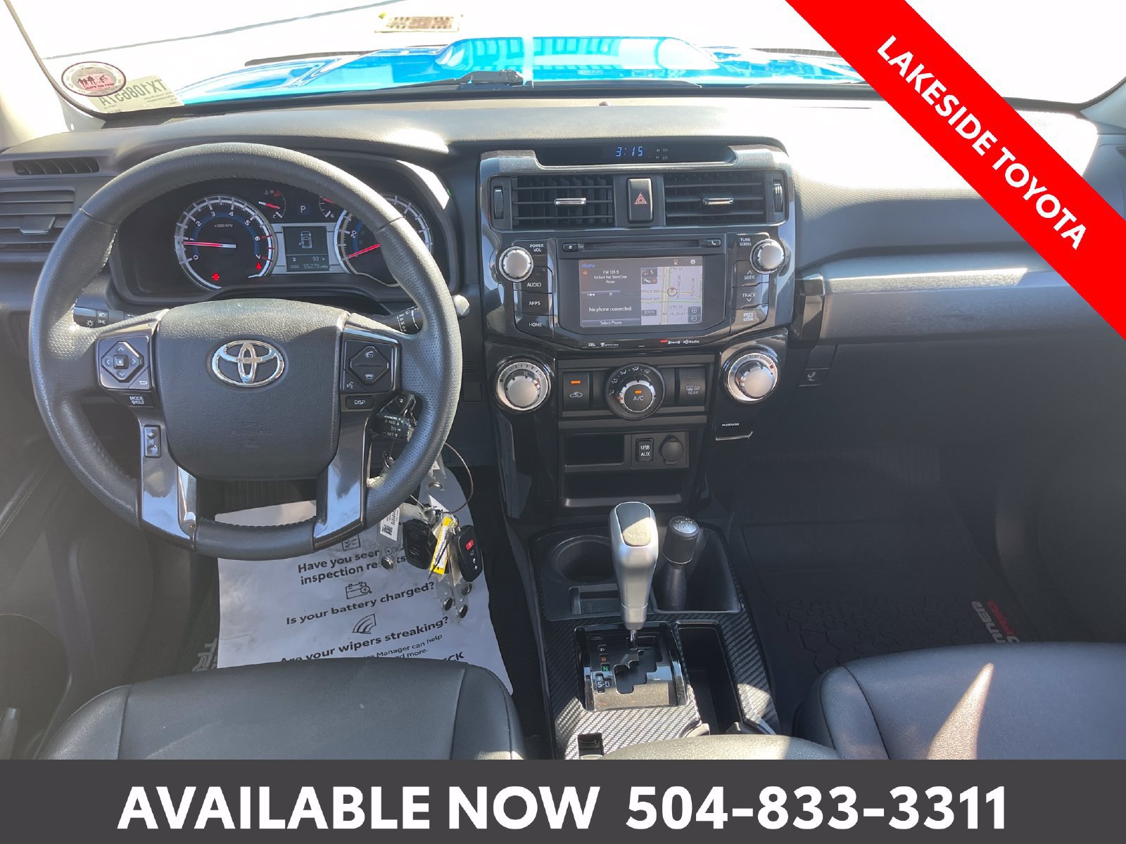 Used 2019 Toyota 4Runner TRD Pro AWD/4WD image 21