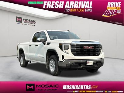 Used 2024 GMC Sierra 1500 Pro w/ Pro Value Package