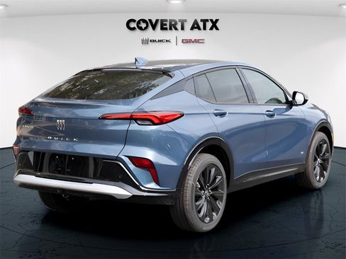New 2026 Buick Envista Sport Touring w/ Convenience I Package image 6