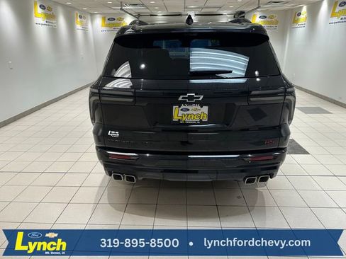 Used 2026 Chevrolet Traverse RS w/ LPO, Floor Liner Package image 28