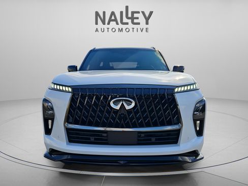 New 2026 INFINITI QX80 4WD w/ Sport Exterior Package image 8