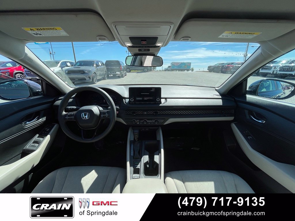 Used 2024 Honda Accord LX image 26