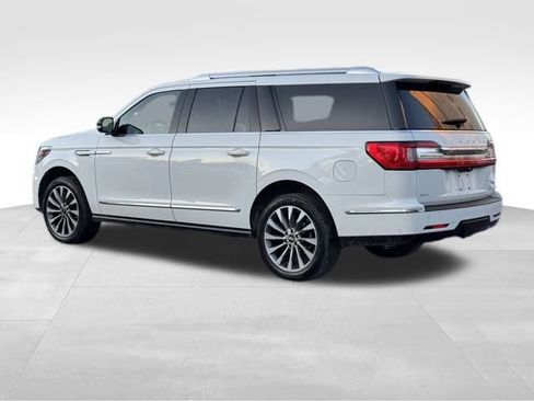 Used 2020 Lincoln Navigator L Reserve w/ Luxury Package image 5